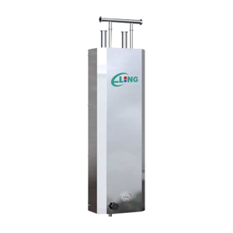 Rör-i-rör värmeväxlareRör-i-rör värmeväxlare