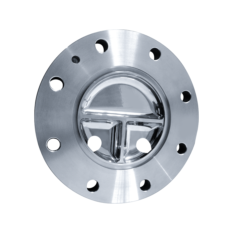 Sanitetsskal och rörvärmeväxlare