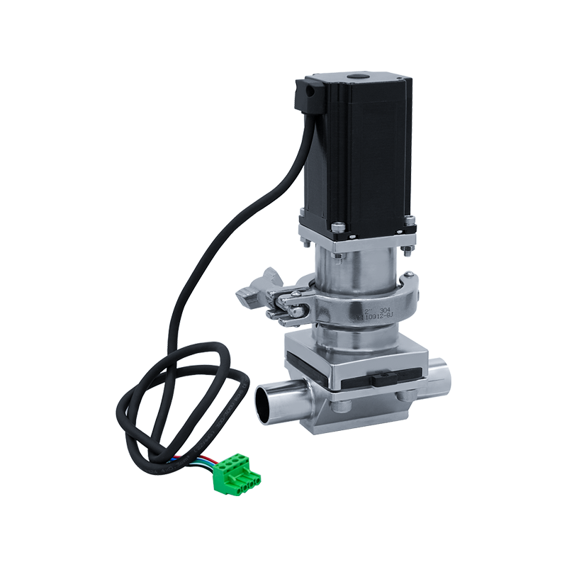 Elektrisk membranventil