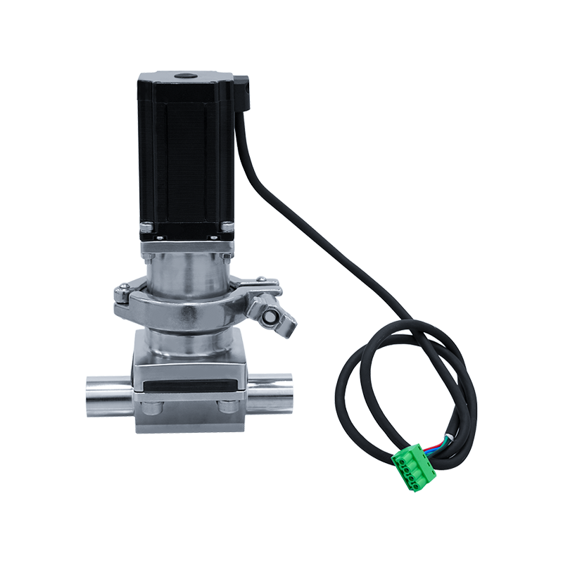 Elektrisk membranventil