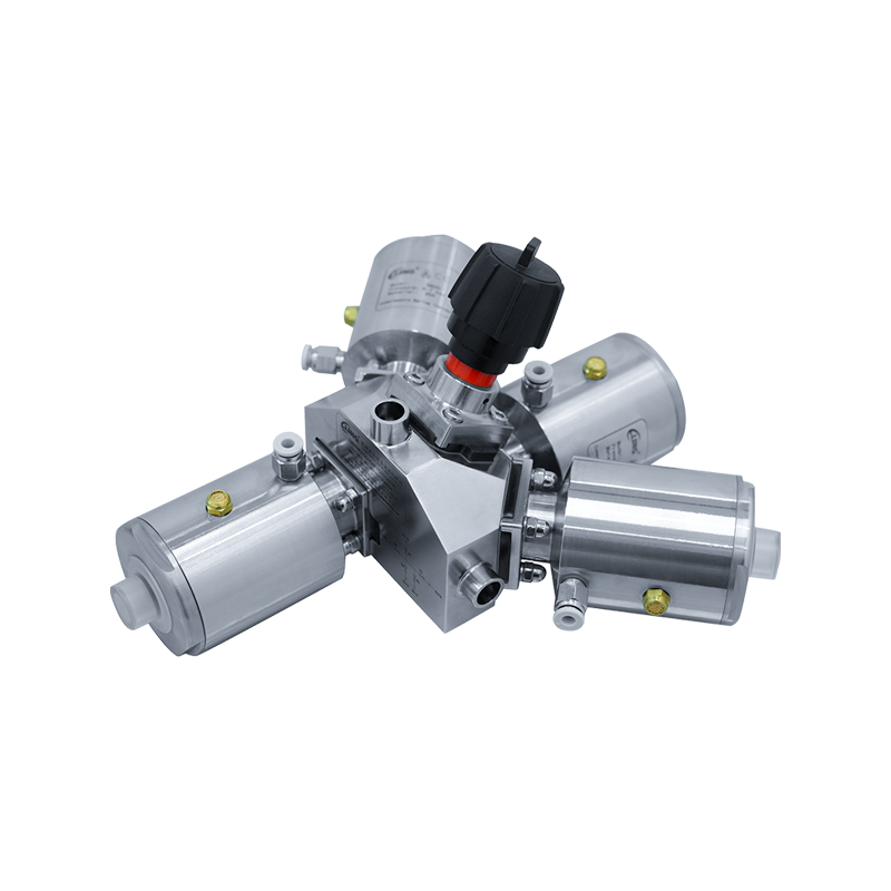 Fermenteringsprocessventil