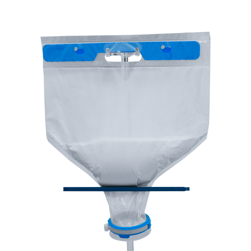 PE väskaBiofarmaceutisk PE-pulveröverföringspåse