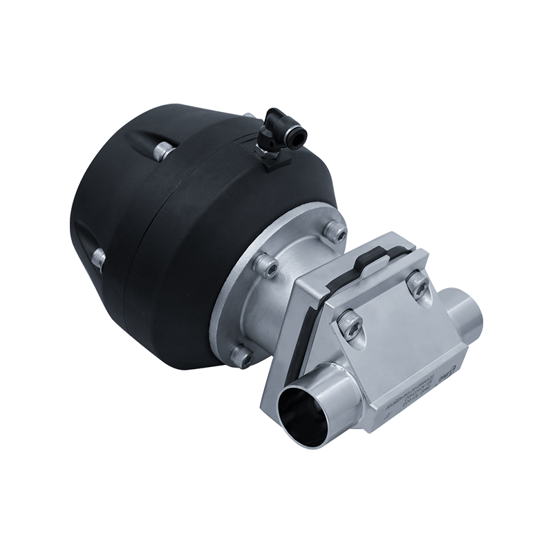 Pneumatisk membranventil