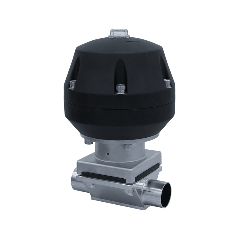 Pneumatisk membranventil