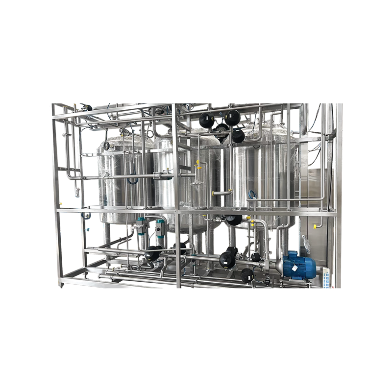 CIP-systemCIP System Rengöringsutrustning