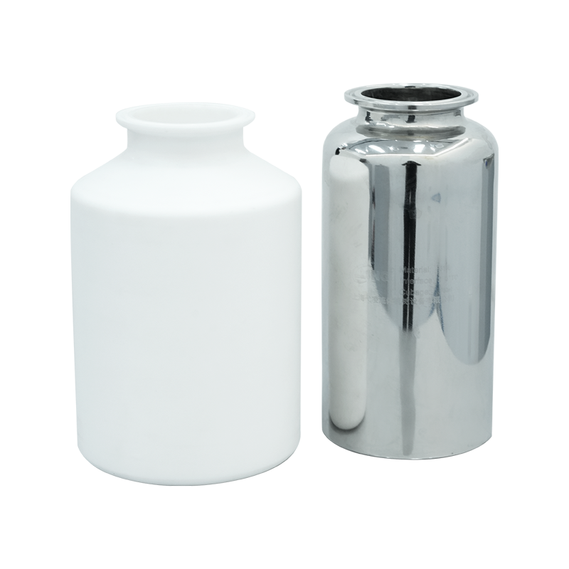 Behållare i rostfritt stålLäkemedel 316L behållare av rostfritt stål
