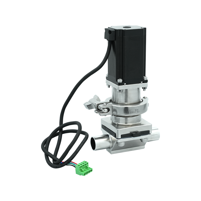 Elektrisk membranventilElektrisk membranventil