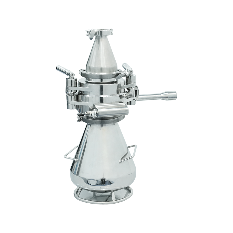 Aseptisk SBV-ventilFarmaceutisk aseptisk SBV-ventil αβ-ventil