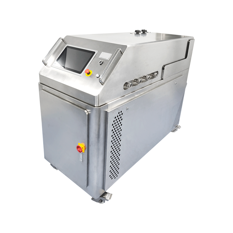 GMP rengöringsmaskinLäkemedelsindustrin GMP rengöringsmaskin