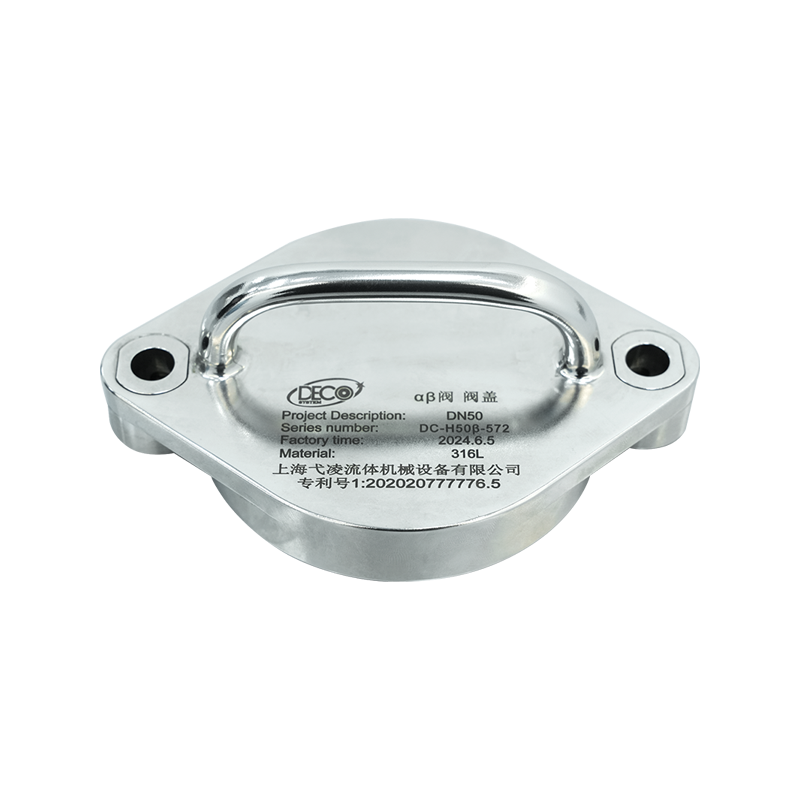 Beta skyddskåpaSplit fjärilsventil Beta skyddskåpa