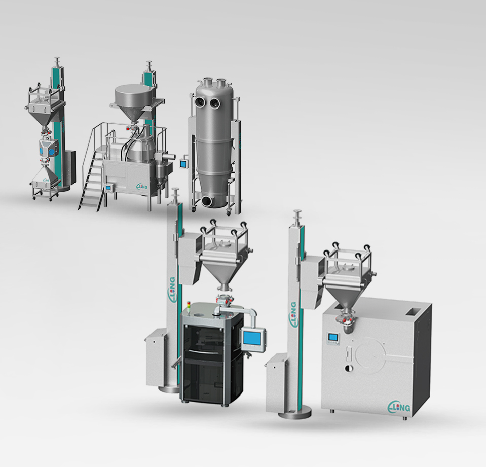 Shanghai Yiling Fluid Machinery Equipment Co., Ltd.